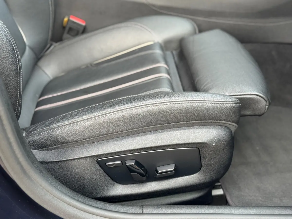 530i Executive LUXURY 2017 NAVI LEDER CLIMA NAP!