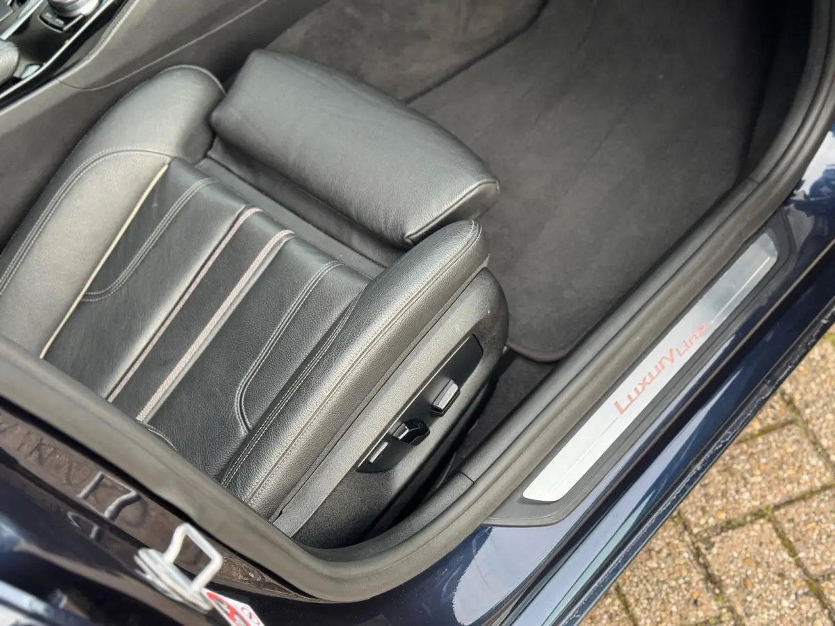 530i Executive LUXURY 2017 NAVI LEDER CLIMA NAP!