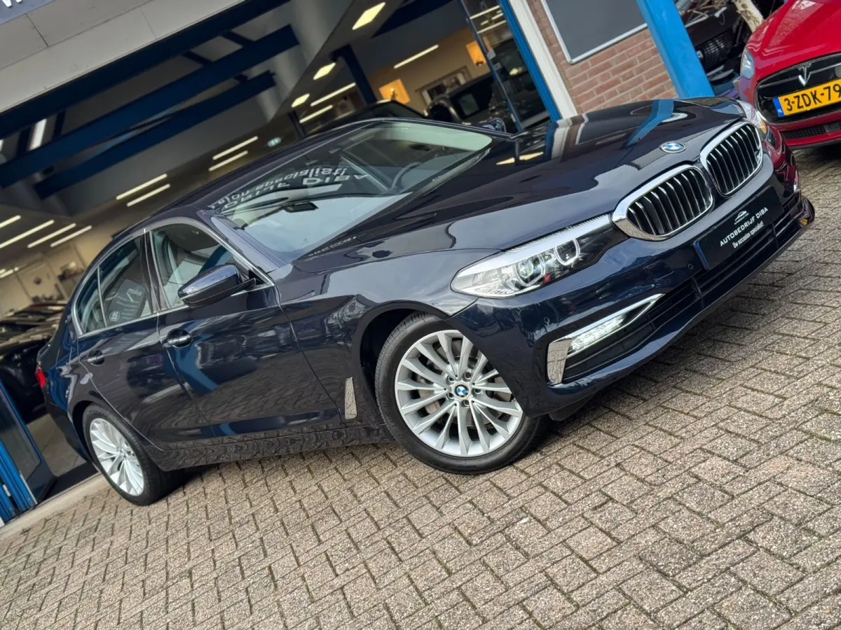 530i Executive LUXURY 2017 NAVI LEDER CLIMA NAP!