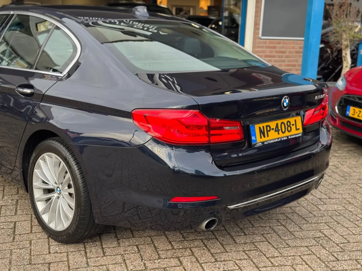 530i Executive LUXURY 2017 NAVI LEDER CLIMA NAP!