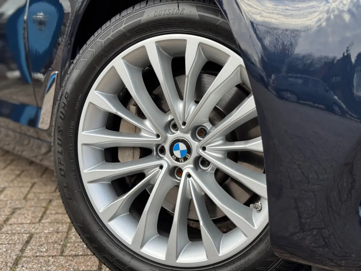 530i Executive LUXURY 2017 NAVI LEDER CLIMA NAP!