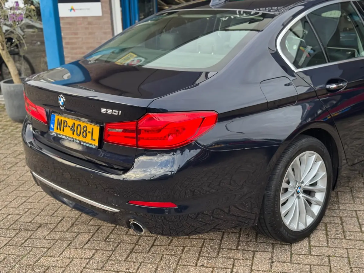 530i Executive LUXURY 2017 NAVI LEDER CLIMA NAP!
