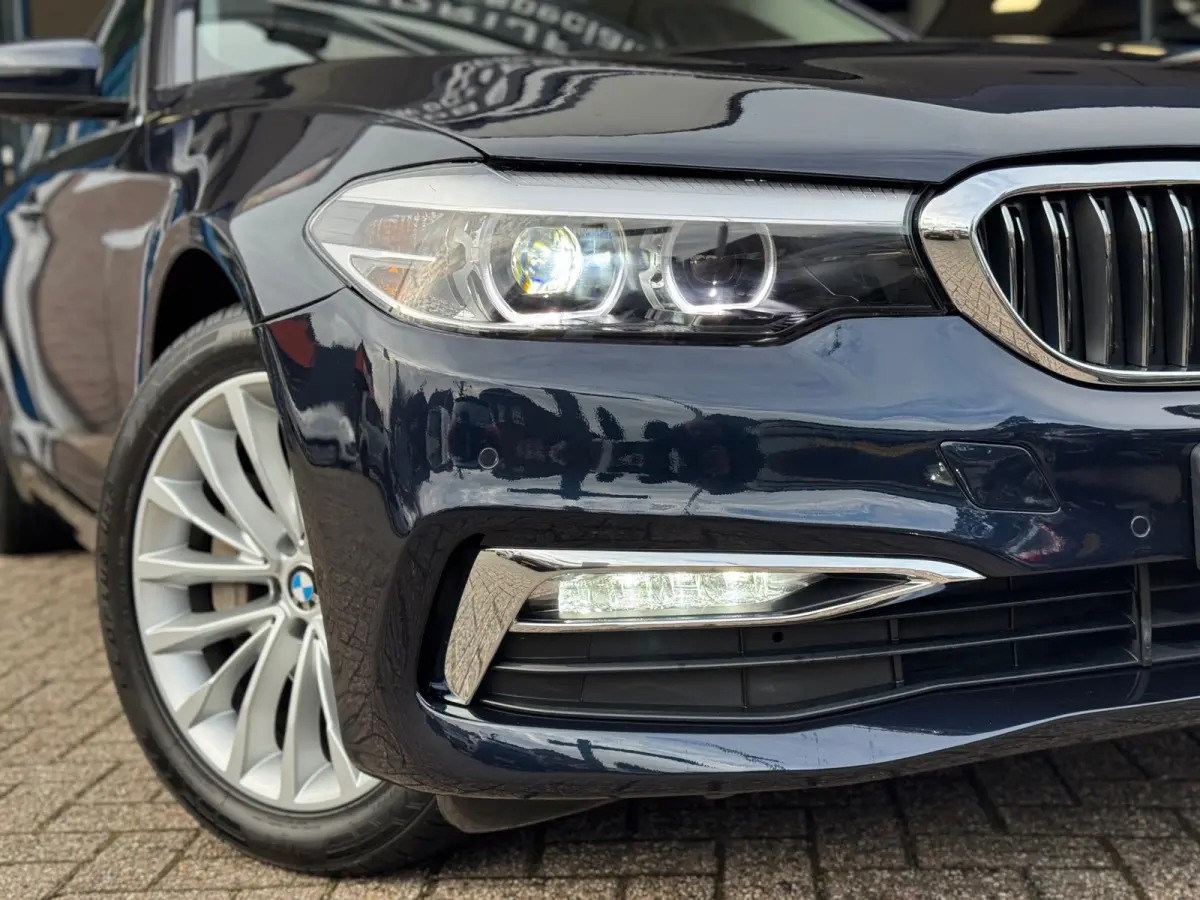 530i Executive LUXURY 2017 NAVI LEDER CLIMA NAP!