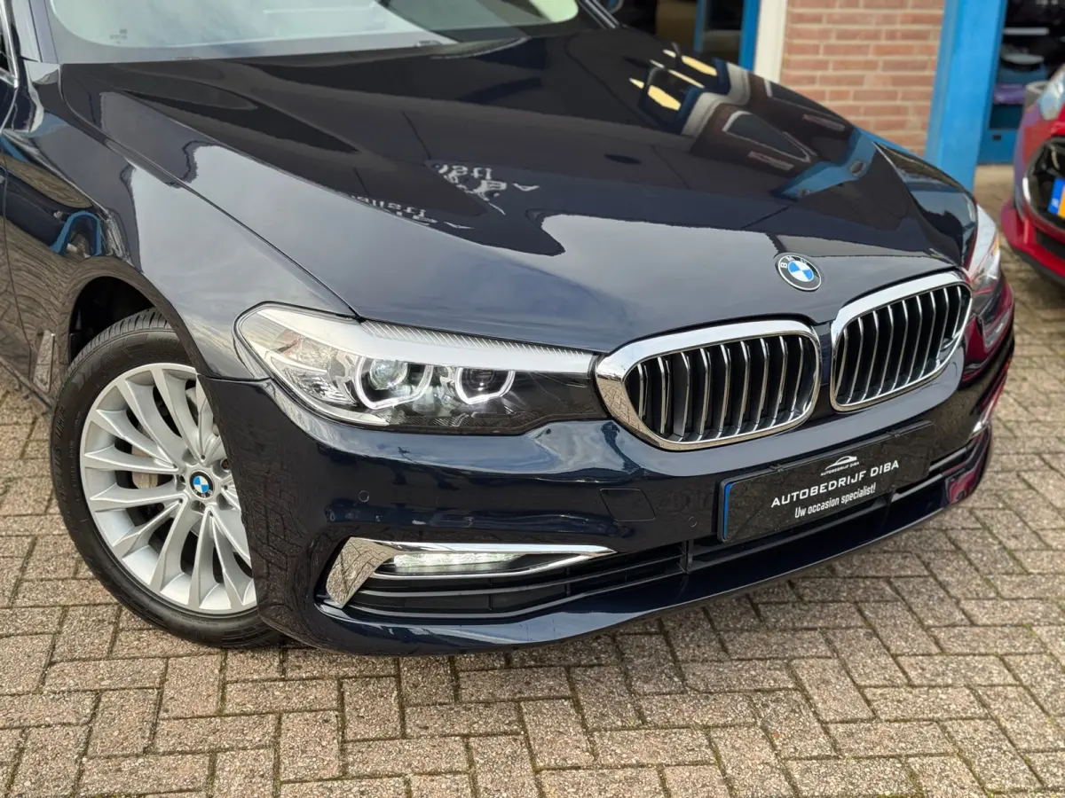 530i Executive LUXURY 2017 NAVI LEDER CLIMA NAP!