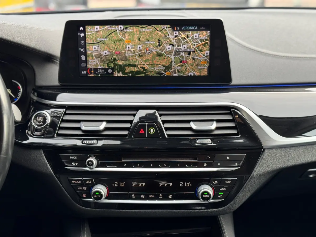 530i Executive LUXURY 2017 NAVI LEDER CLIMA NAP!