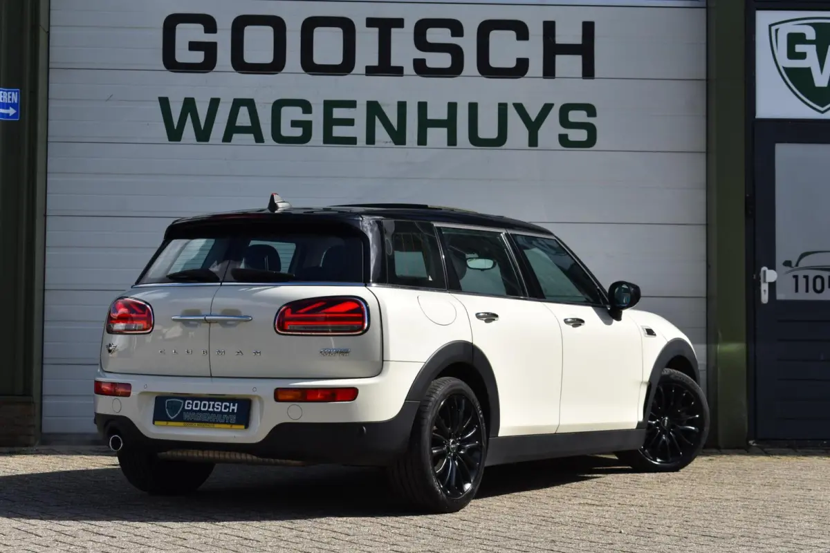1.5 Cooper Business Ed. | Pano | LED | Carplay |