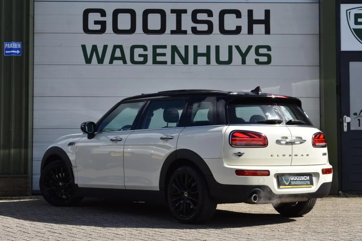 1.5 Cooper Business Ed. | Pano | LED | Carplay |