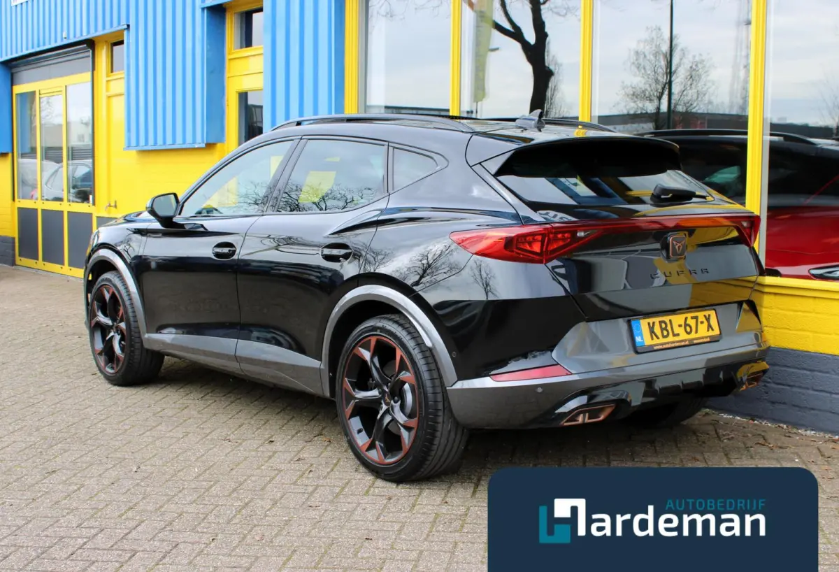 1.4 e-Hybrid VZ Performance Panorama