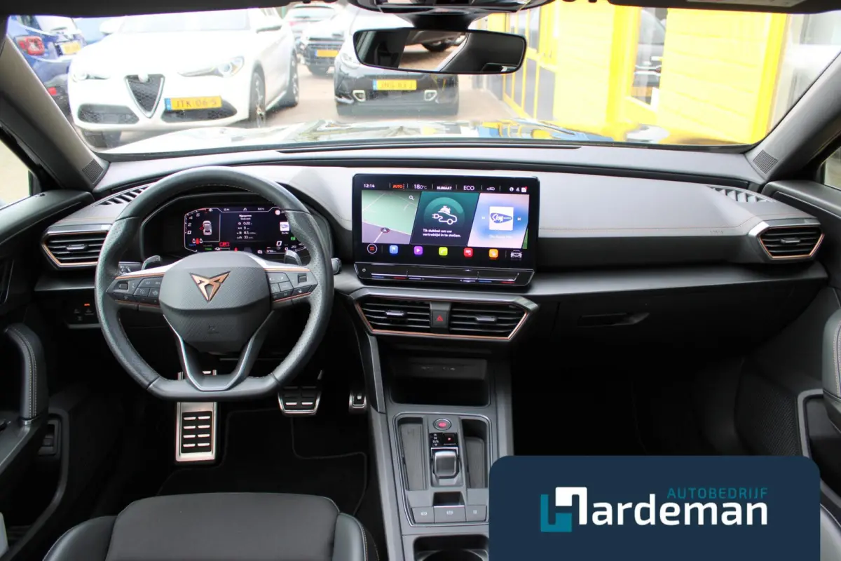1.4 e-Hybrid VZ Performance Panorama