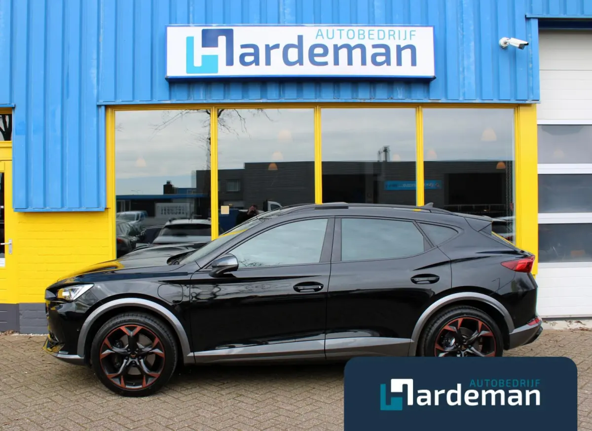 1.4 e-Hybrid VZ Performance Panorama