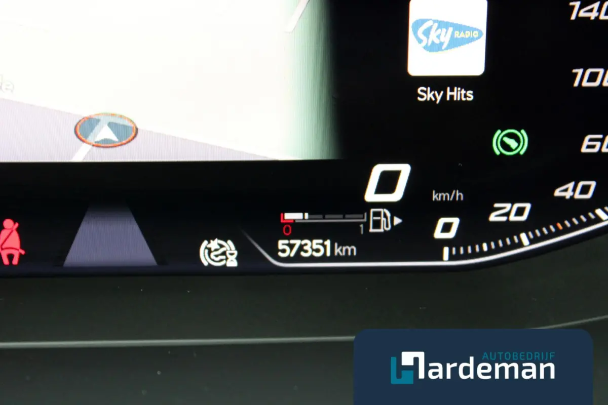 1.4 e-Hybrid VZ Performance Panorama