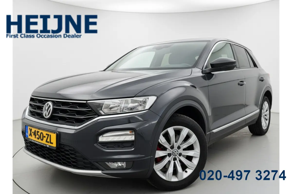 1.5 TSI 150PK DSG STYLE CAMERA/ACC/NAVI/CARPLAY