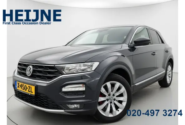 1.5 TSI 150PK DSG STYLE CAMERA/ACC/NAVI/CARPLAY