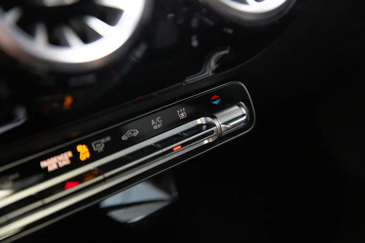 250 e Business Solution AMG Night , Sfeerverlichting, Achteruitrijcamera