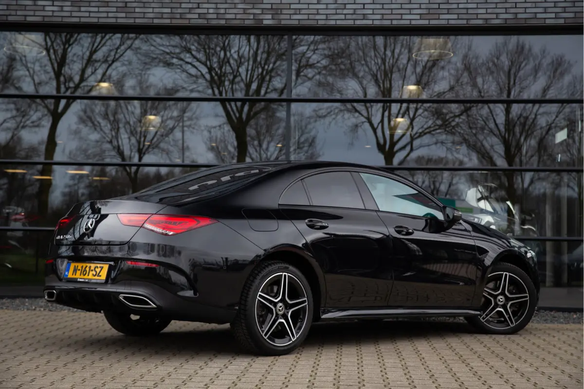 250 e Business Solution AMG Night , Sfeerverlichting, Achteruitrijcamera