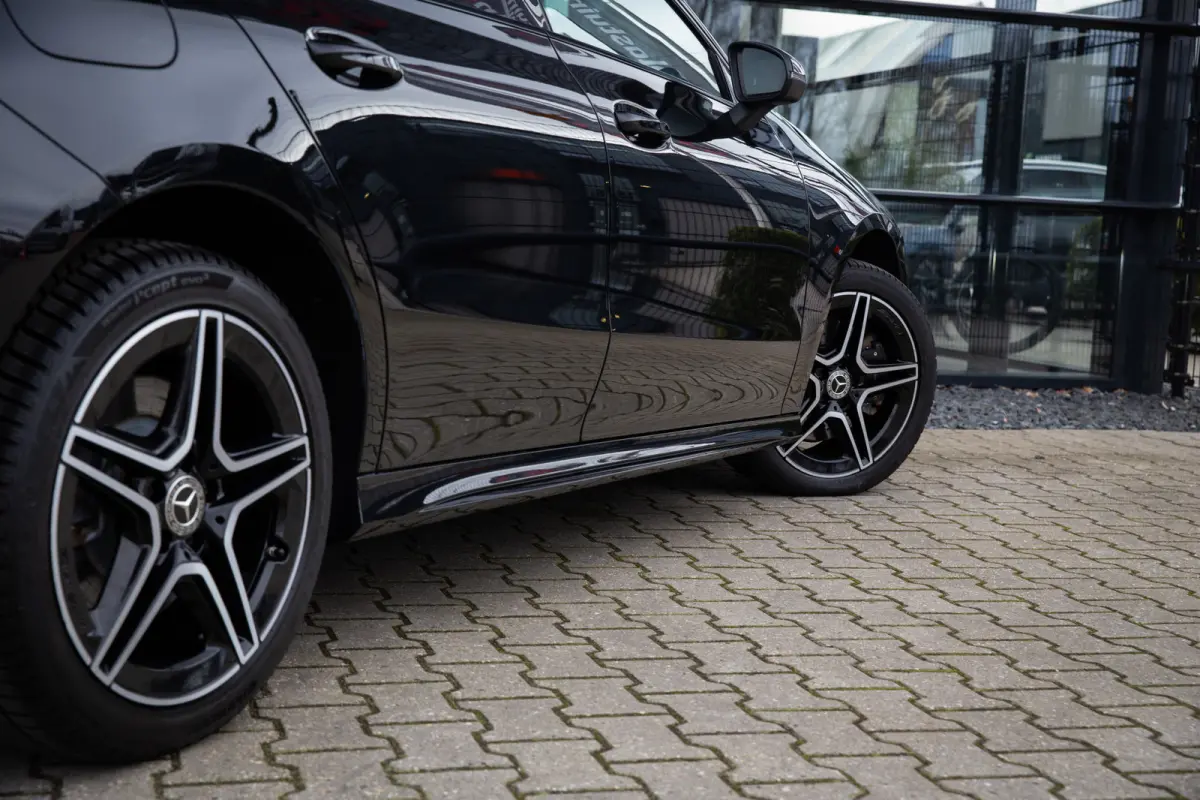 250 e Business Solution AMG Night , Sfeerverlichting, Achteruitrijcamera