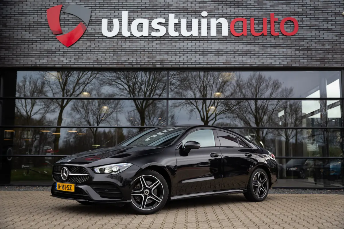 250 e Business Solution AMG Night , Sfeerverlichting, Achteruitrijcamera