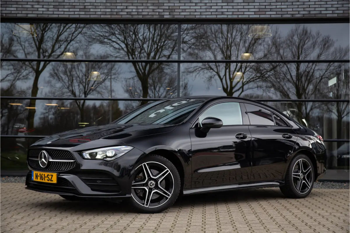 250 e Business Solution AMG Night , Sfeerverlichting, Achteruitrijcamera