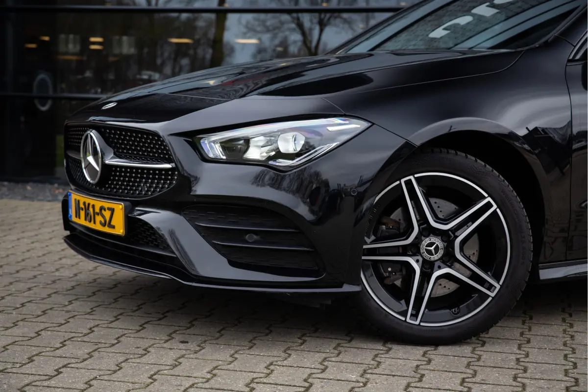 250 e Business Solution AMG Night , Sfeerverlichting, Achteruitrijcamera