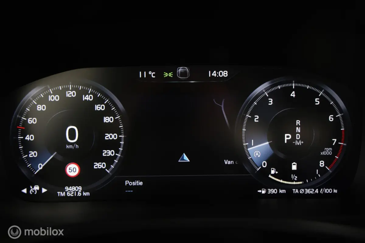 2.0 B3 R-Design - Stoel/stuurverwarming - BLIS - Camera