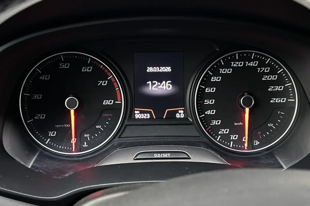 1.0 EcoTSI | Apple Carplay | Navigatie | Cruise control | Lichtmetalen velgen
