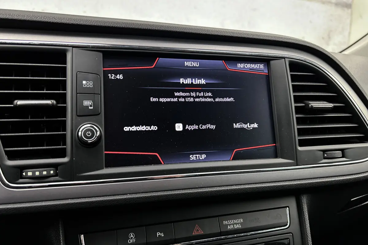 1.0 EcoTSI | Apple Carplay | Navigatie | Cruise control | Lichtmetalen velgen