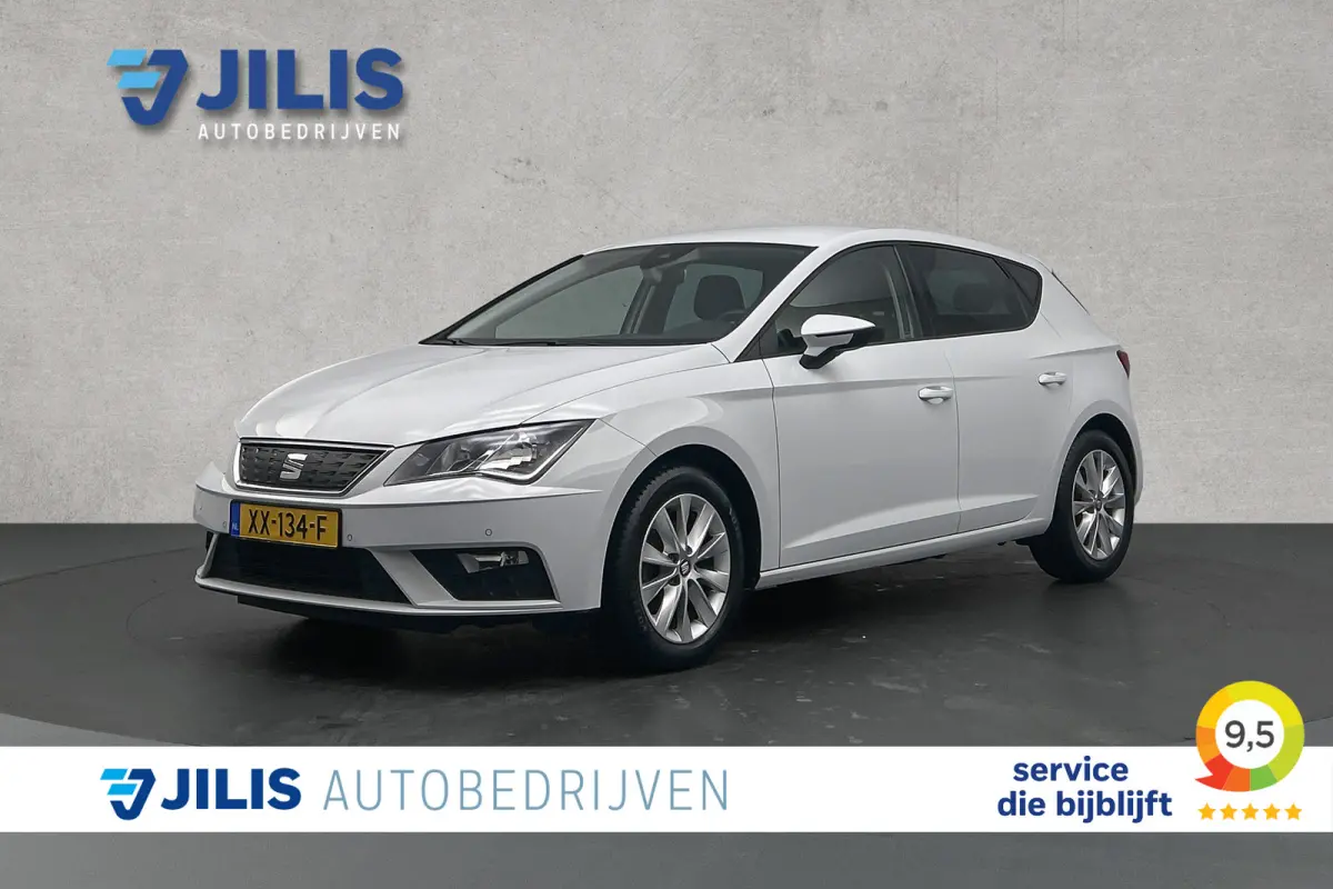 1.0 EcoTSI | Apple Carplay | Navigatie | Cruise control | Lichtmetalen velgen