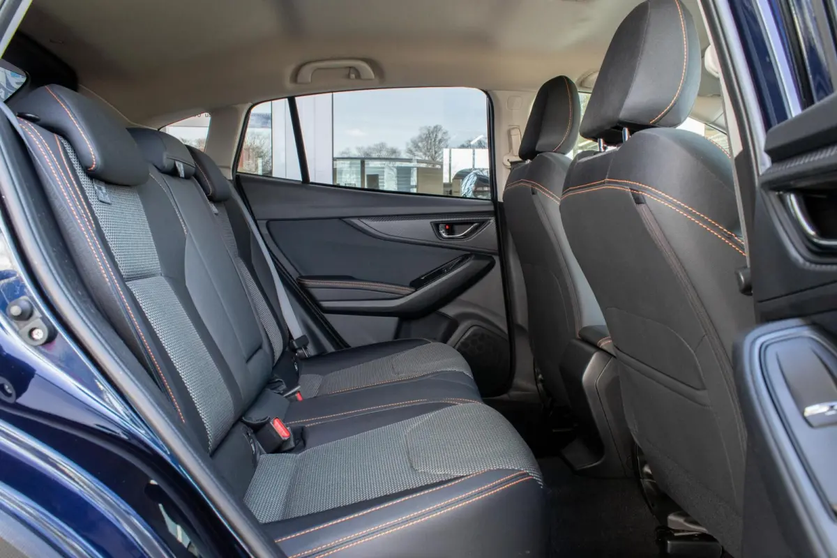 1.6i CVT Luxury | Eyesight | Trekhaak | Navigatie | 1e Eigenaar |