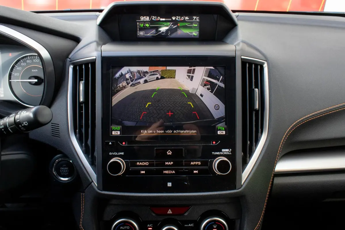 1.6i CVT Luxury | Eyesight | Trekhaak | Navigatie | 1e Eigenaar |
