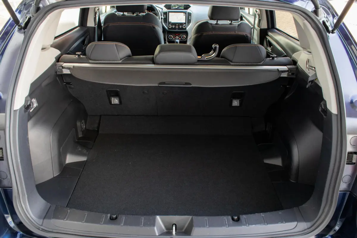 1.6i CVT Luxury | Eyesight | Trekhaak | Navigatie | 1e Eigenaar |