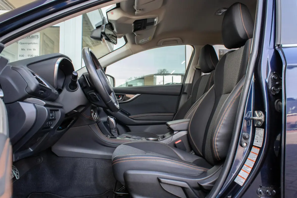 1.6i CVT Luxury | Eyesight | Trekhaak | Navigatie | 1e Eigenaar |