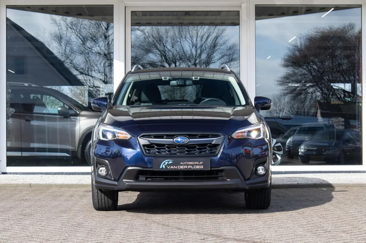 1.6i CVT Luxury | Eyesight | Trekhaak | Navigatie | 1e Eigenaar |