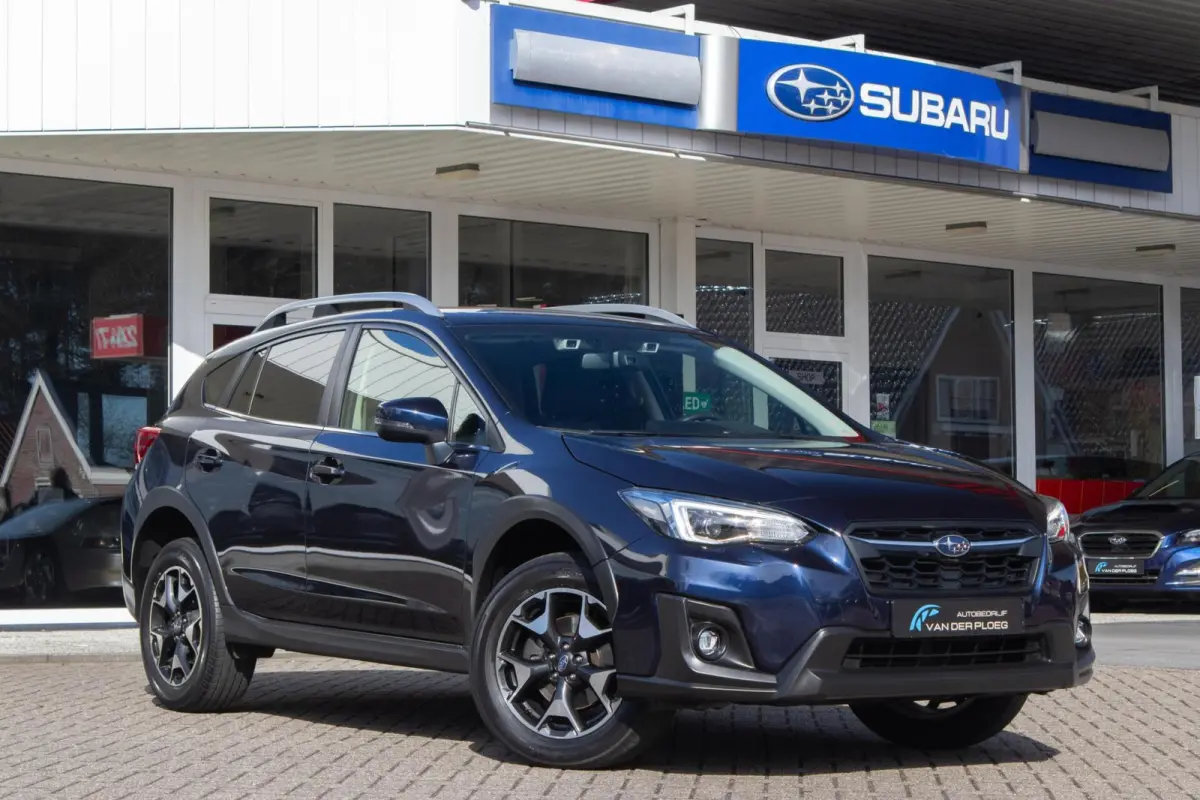 1.6i CVT Luxury | Eyesight | Trekhaak | Navigatie | 1e Eigenaar |