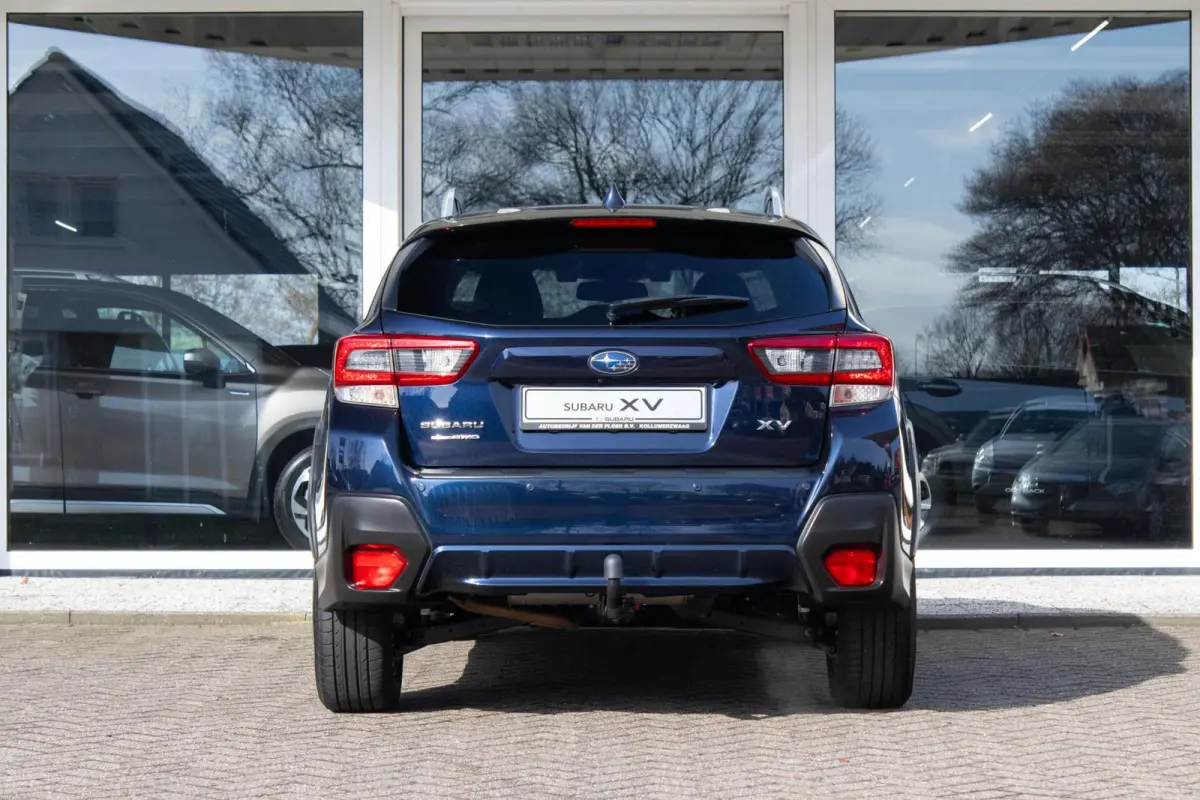 1.6i CVT Luxury | Eyesight | Trekhaak | Navigatie | 1e Eigenaar |