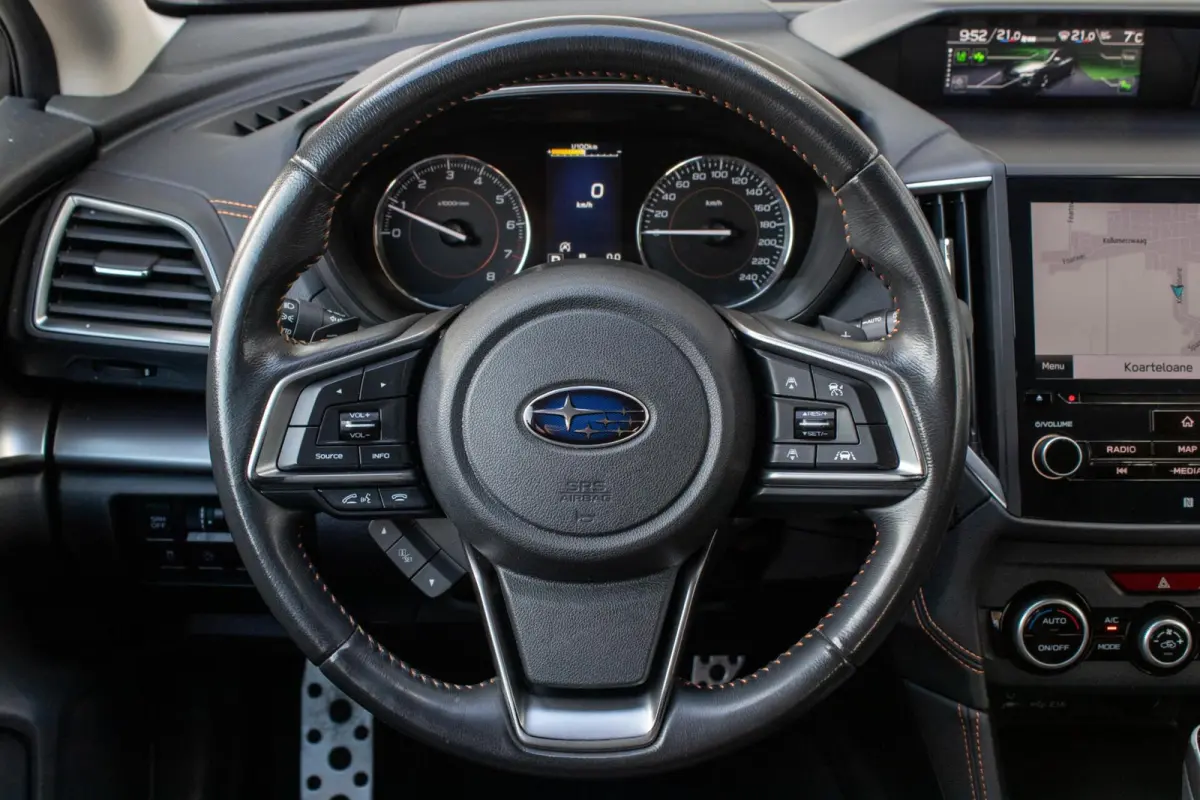 1.6i CVT Luxury | Eyesight | Trekhaak | Navigatie | 1e Eigenaar |