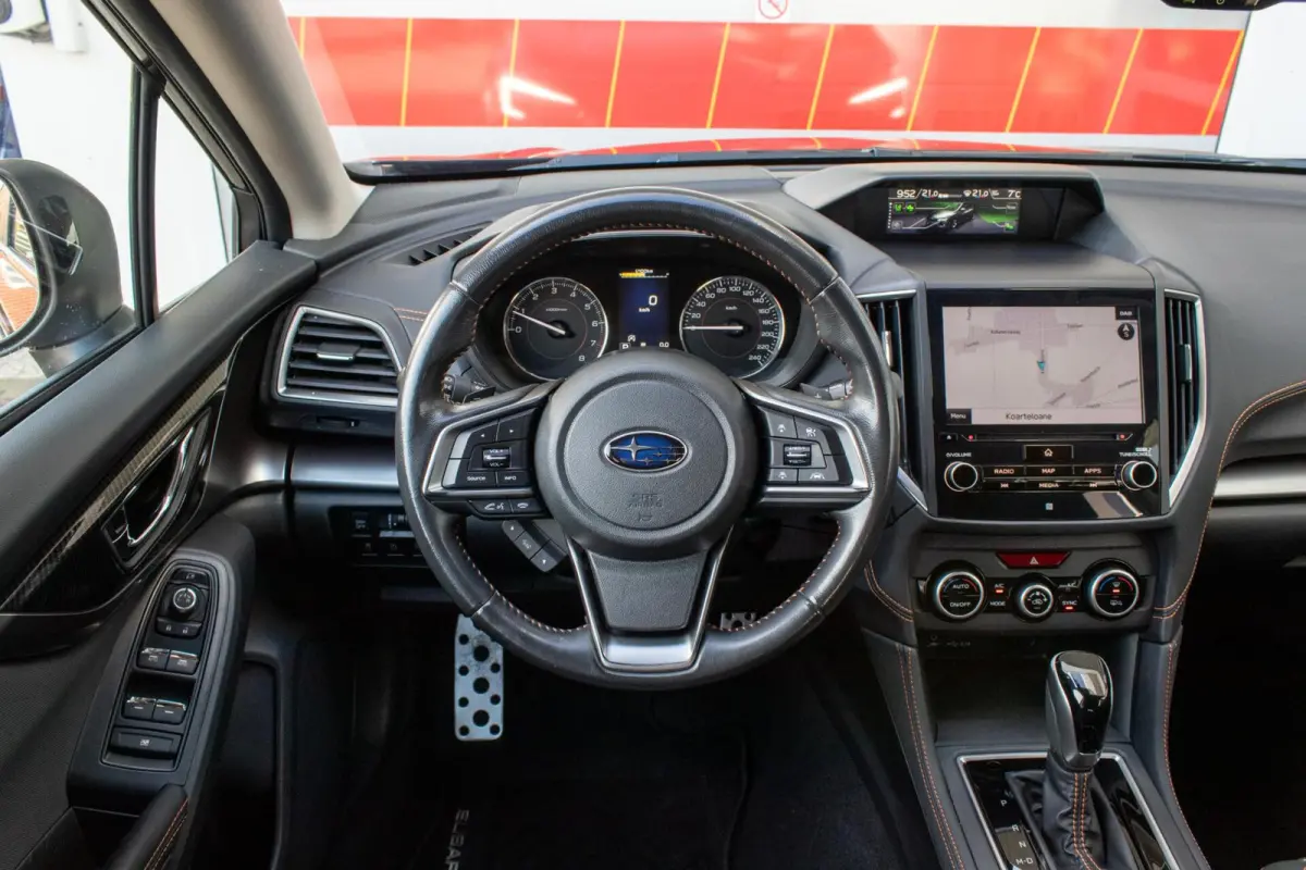 1.6i CVT Luxury | Eyesight | Trekhaak | Navigatie | 1e Eigenaar |