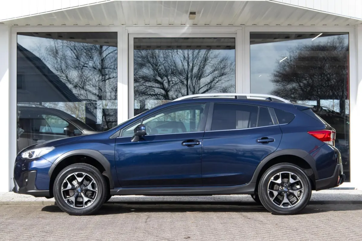 1.6i CVT Luxury | Eyesight | Trekhaak | Navigatie | 1e Eigenaar |