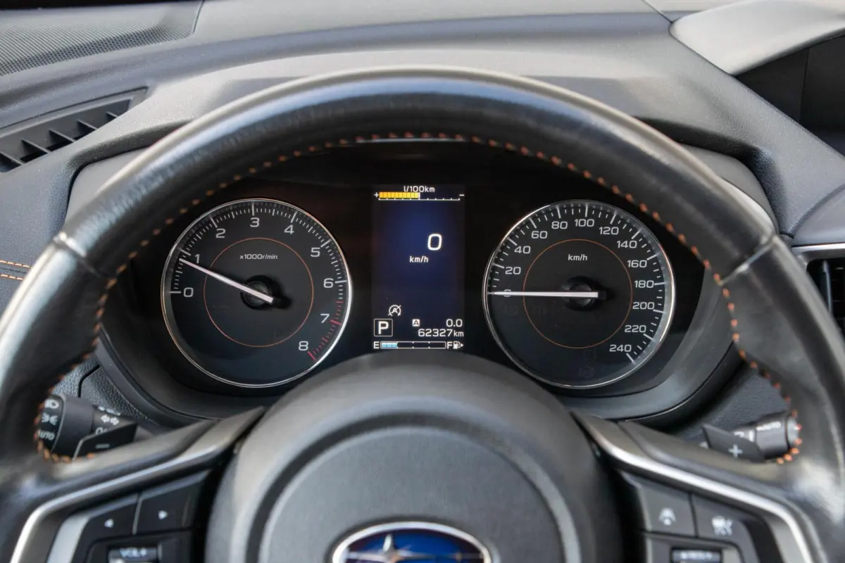 1.6i CVT Luxury | Eyesight | Trekhaak | Navigatie | 1e Eigenaar |