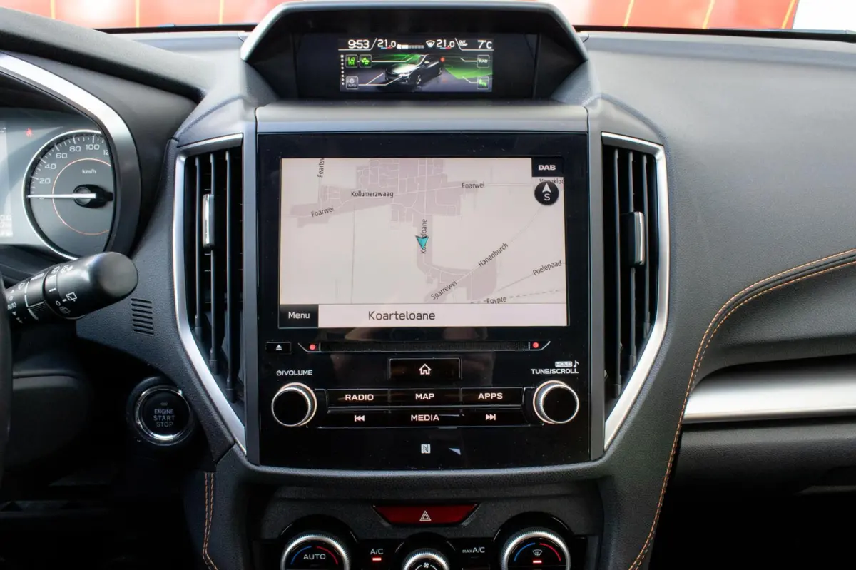 1.6i CVT Luxury | Eyesight | Trekhaak | Navigatie | 1e Eigenaar |