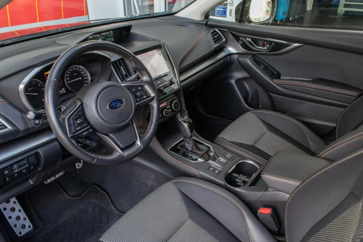 1.6i CVT Luxury | Eyesight | Trekhaak | Navigatie | 1e Eigenaar |