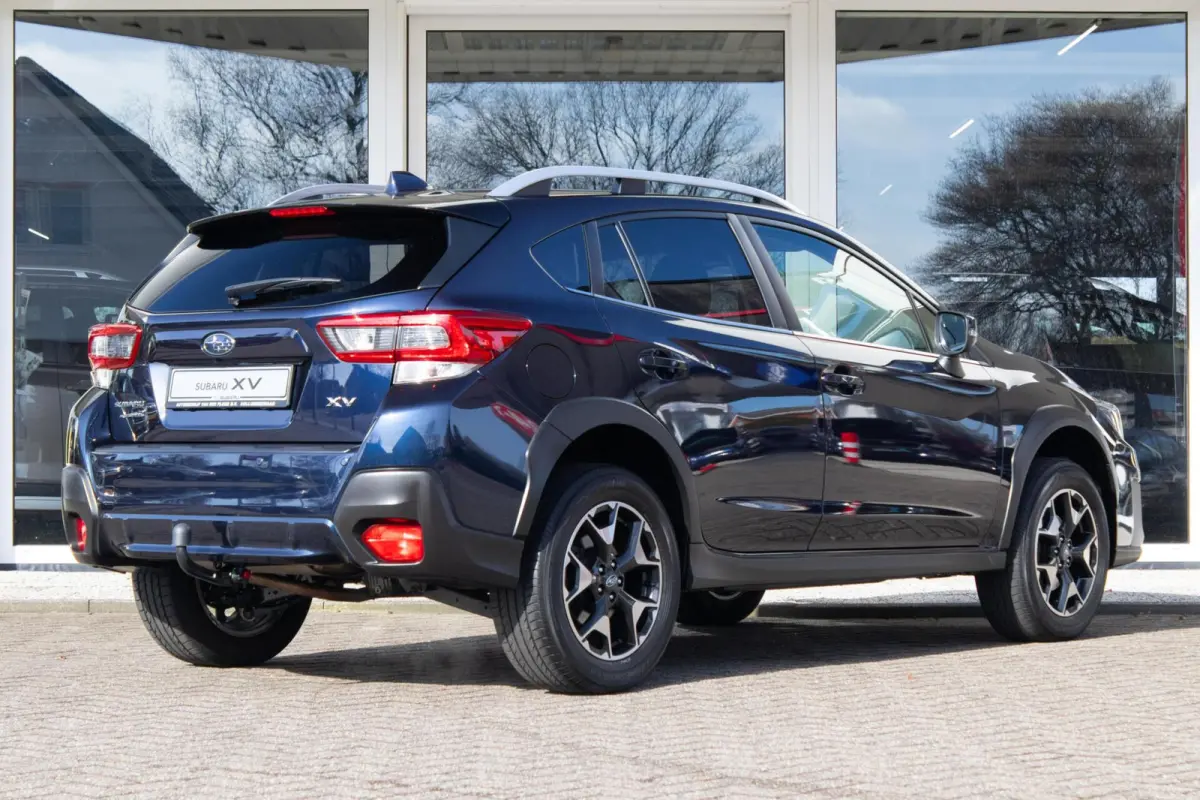 1.6i CVT Luxury | Eyesight | Trekhaak | Navigatie | 1e Eigenaar |