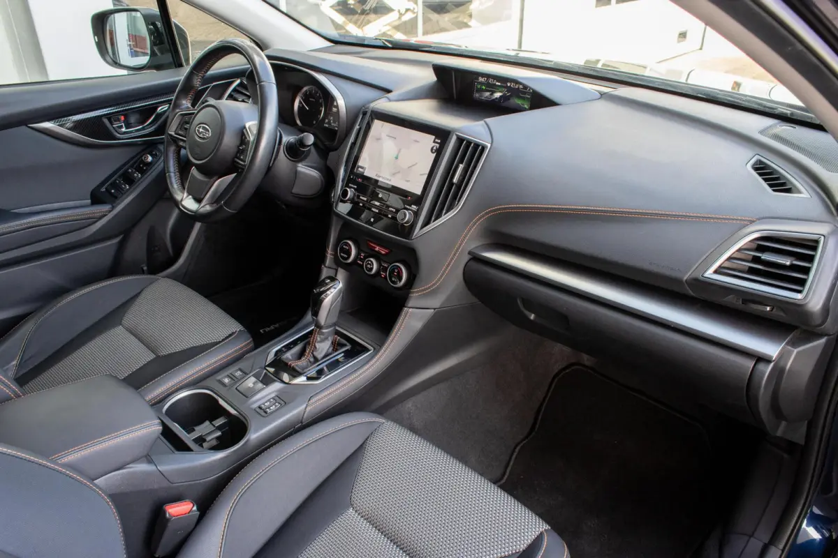 1.6i CVT Luxury | Eyesight | Trekhaak | Navigatie | 1e Eigenaar |