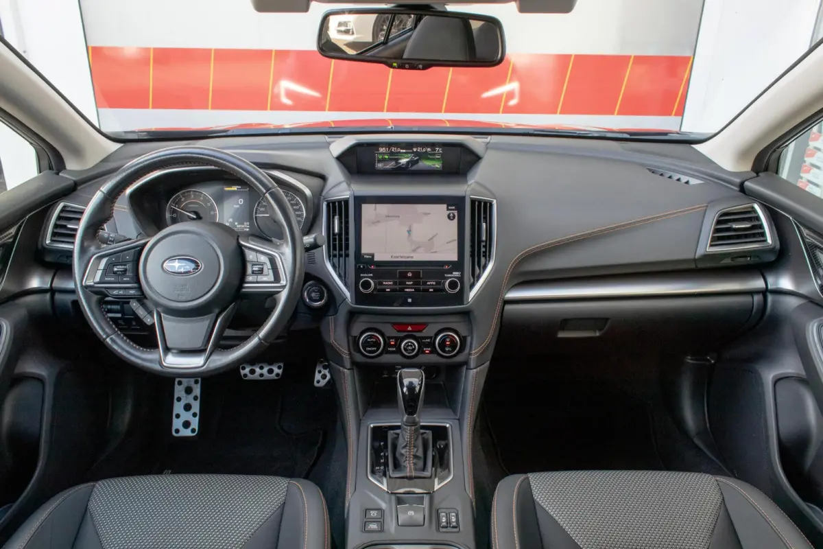 1.6i CVT Luxury | Eyesight | Trekhaak | Navigatie | 1e Eigenaar |