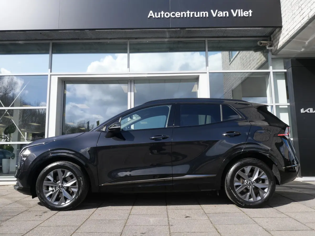 1.6 T-GDi Hybrid Dark Edition | Cruise | Carplay | Keyless | Navi | Stoel-stuurverwarming |
