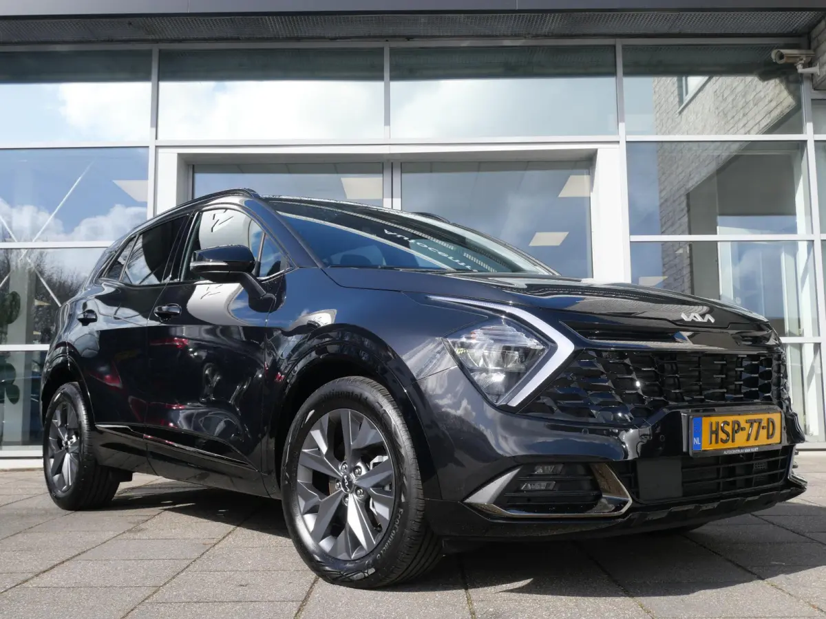 1.6 T-GDi Hybrid Dark Edition | Cruise | Carplay | Keyless | Navi | Stoel-stuurverwarming |