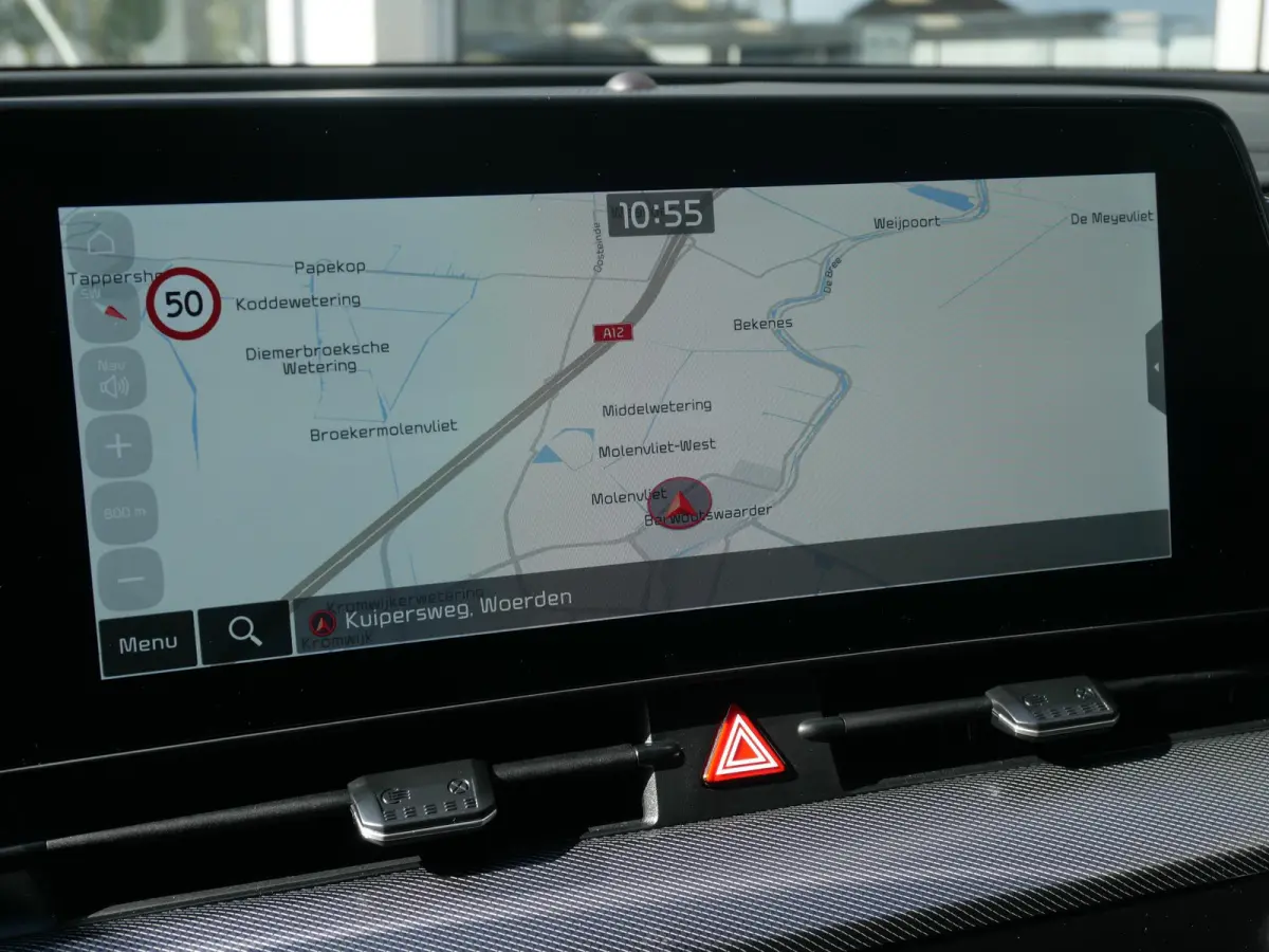 1.6 T-GDi Hybrid Dark Edition | Cruise | Carplay | Keyless | Navi | Stoel-stuurverwarming |