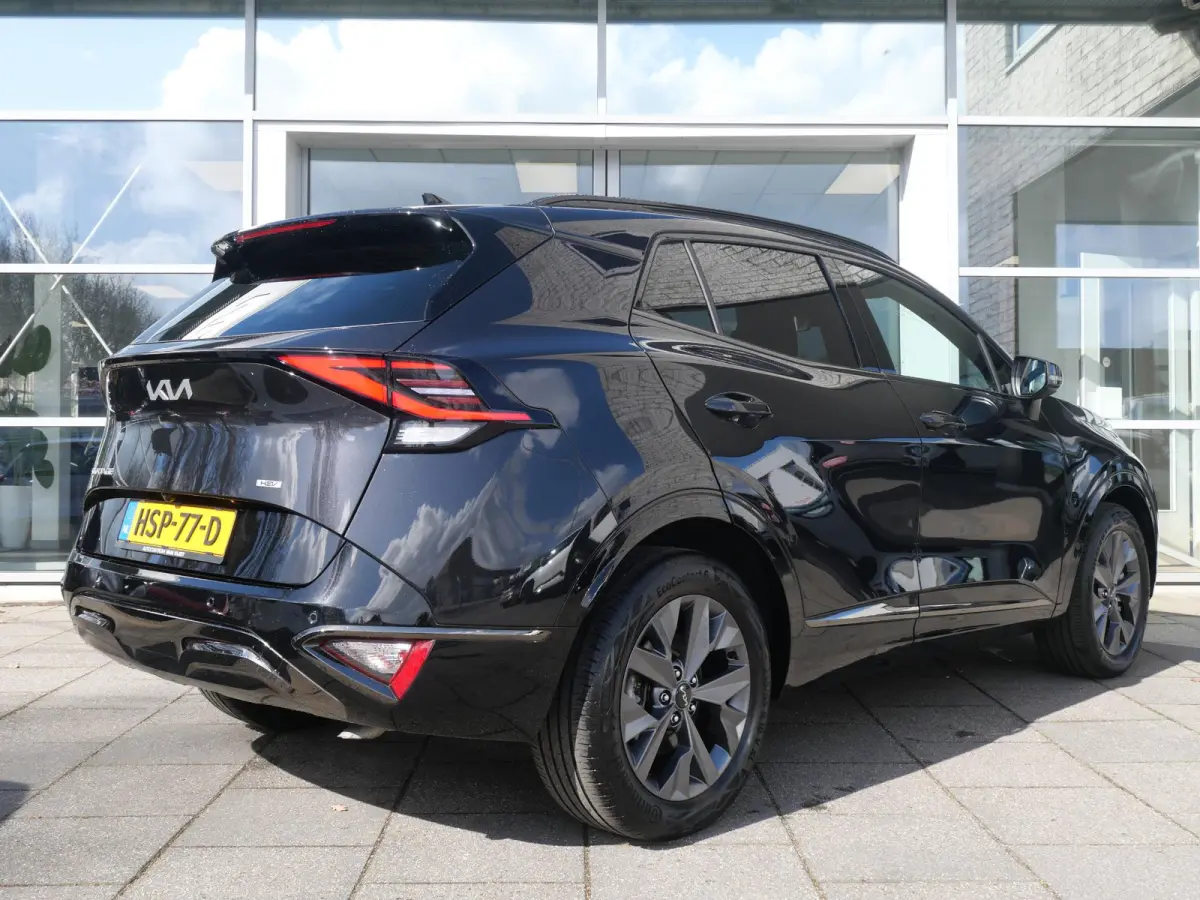 1.6 T-GDi Hybrid Dark Edition | Cruise | Carplay | Keyless | Navi | Stoel-stuurverwarming |
