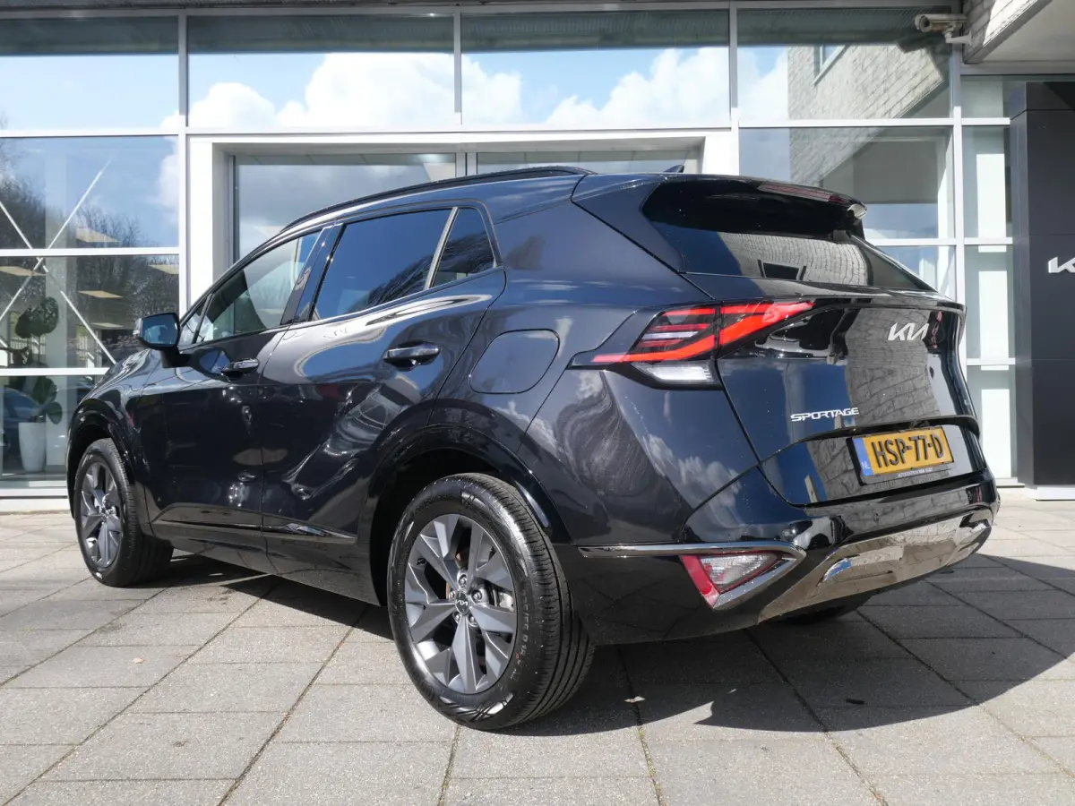 1.6 T-GDi Hybrid Dark Edition | Cruise | Carplay | Keyless | Navi | Stoel-stuurverwarming |