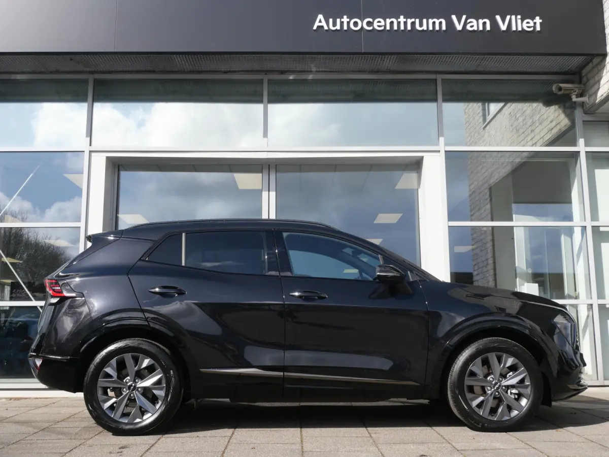 1.6 T-GDi Hybrid Dark Edition | Cruise | Carplay | Keyless | Navi | Stoel-stuurverwarming |