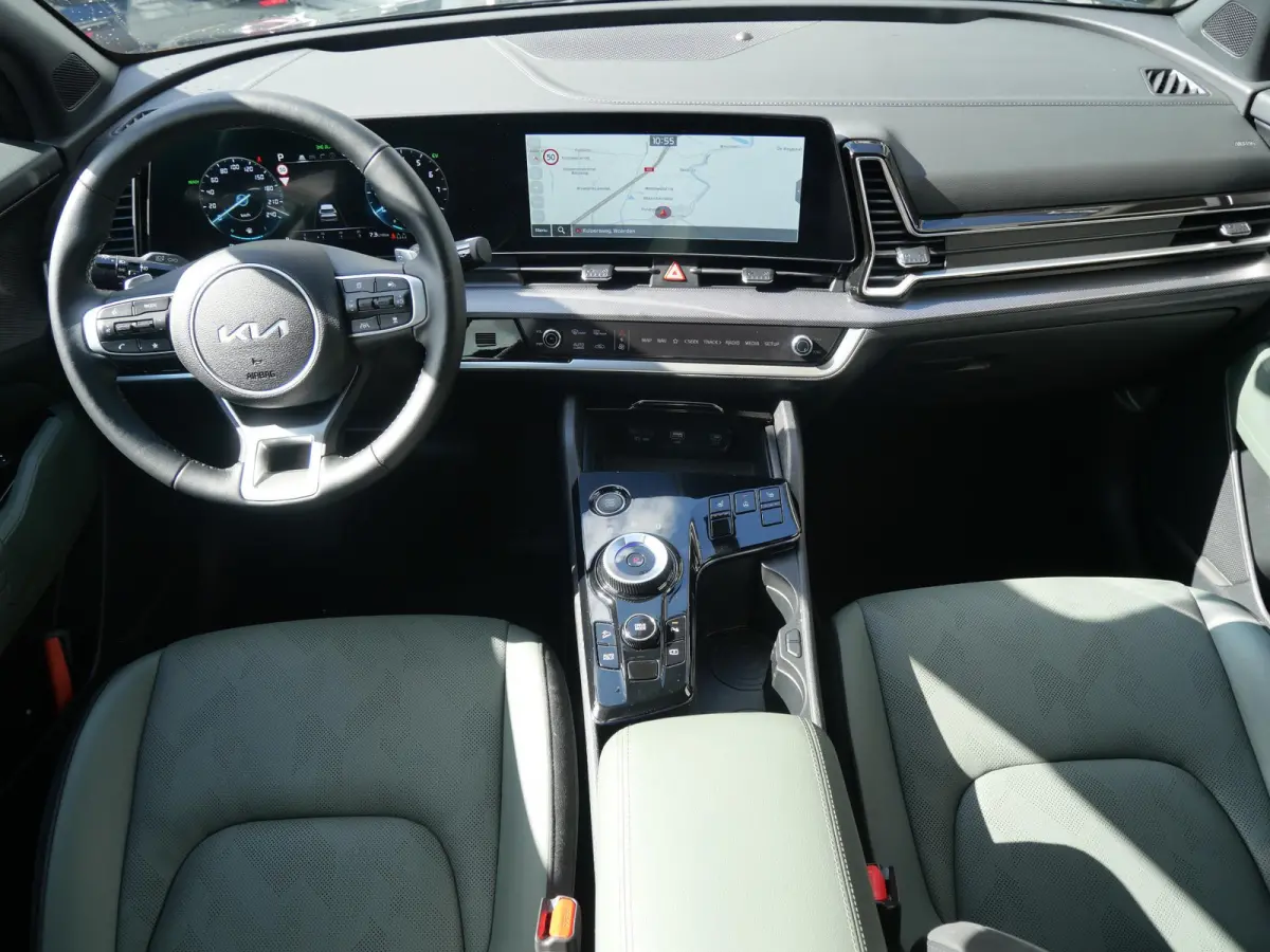 1.6 T-GDi Hybrid Dark Edition | Cruise | Carplay | Keyless | Navi | Stoel-stuurverwarming |